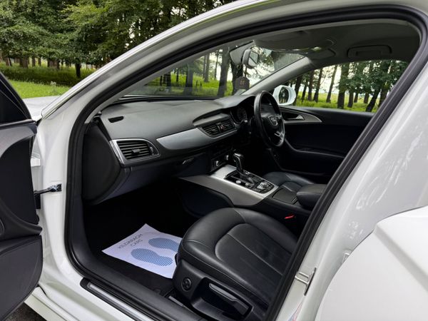 Audi A6 TDI RS6 Styling Avant 359448765