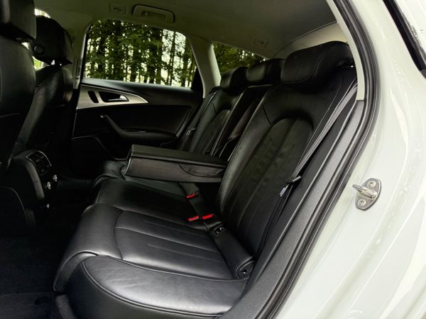 Audi A6 TDI RS6 Styling Avant 359448766