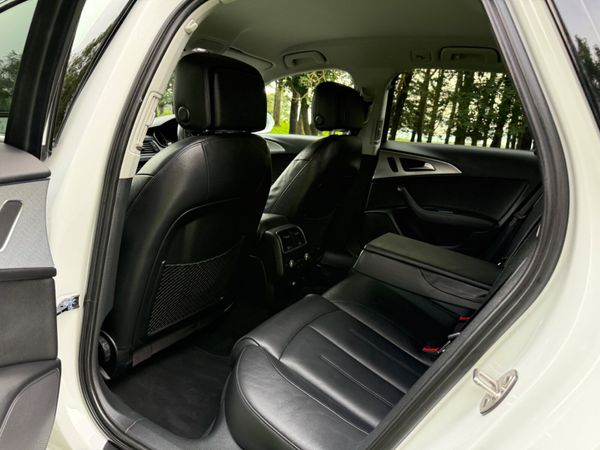Audi A6 TDI RS6 Styling Avant 359448767