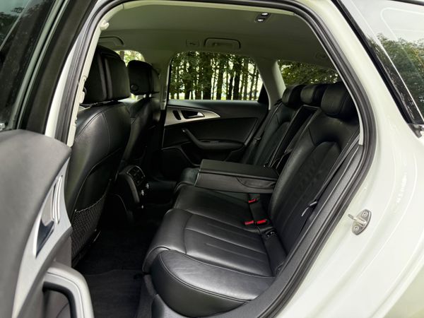 Audi A6 TDI RS6 Styling Avant 359448768