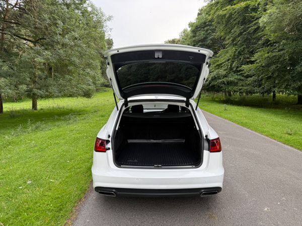 Audi A6 TDI RS6 Styling Avant 359448781