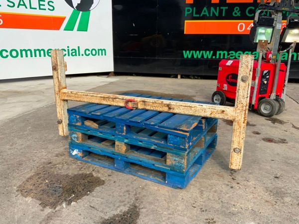 2.0mts LIFTING FRAME / SPREADER BEAM.....1365t. 359470538