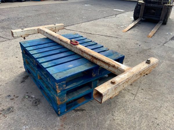 2.0mts LIFTING FRAME / SPREADER BEAM.....1365t. 359470545