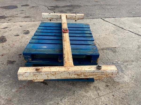 2.0mts LIFTING FRAME / SPREADER BEAM.....1365t. 359470546