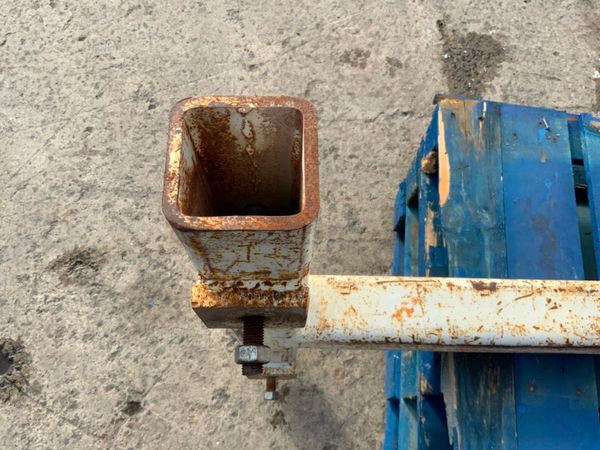 2.0mts LIFTING FRAME / SPREADER BEAM.....1365t. 359470541