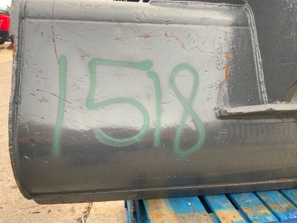 84 GRADING BUCKET100mm PINS 359470624