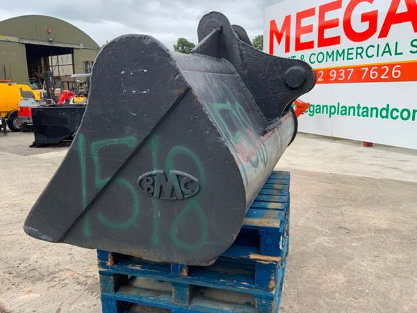 84 GRADING BUCKET100mm PINS 359470622