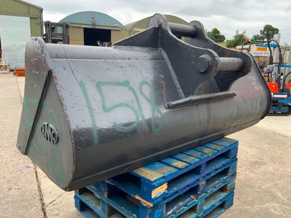 84 GRADING BUCKET100mm PINS 359470623