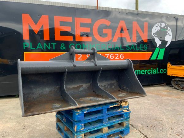 84 GRADING BUCKET100mm PINS 359470632