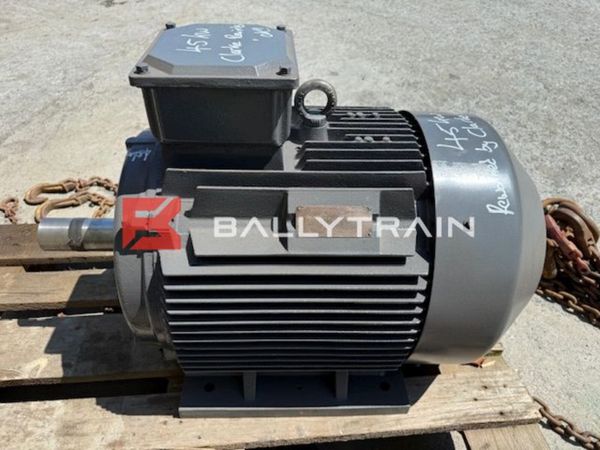 45Kw Electric Motor & Starter 359470827