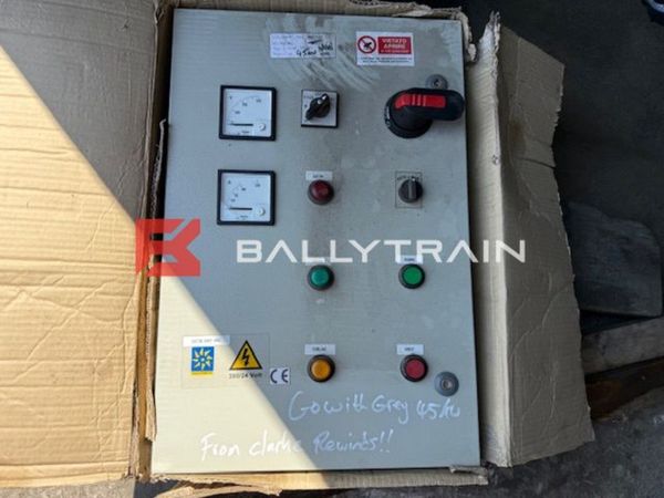 45Kw Electric Motor & Starter 359471676