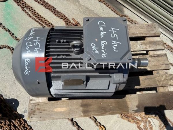 45Kw Electric Motor & Starter 359471673