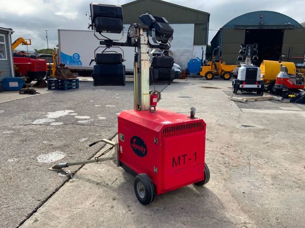 2014 MT1 COMPACT LIGHT TOWER...1259 hrs...799t... 359471886