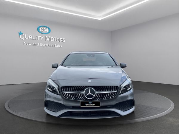 2017 MERC A180 (S82) 359487286