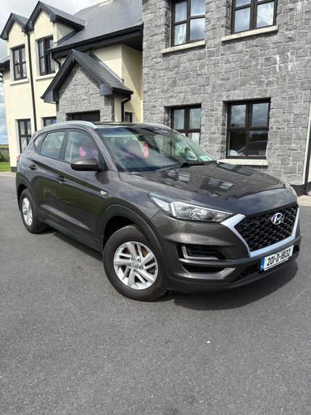 Hyundai Tucson 2020 359487287