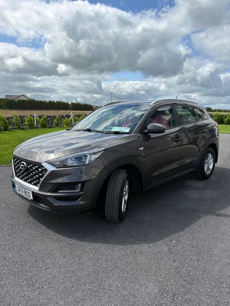Hyundai Tucson 2020 359487291