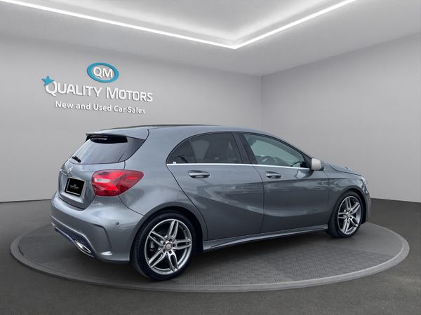 2017 MERC A180 (S82) 359487292