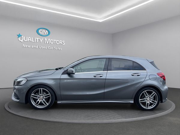 2017 MERC A180 (S82) 359487293