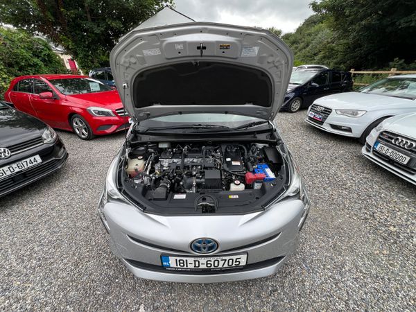 Toyota Prius 2018 (Low kms) 359487398