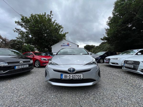 Toyota Prius 2018 (Low kms) 359487390