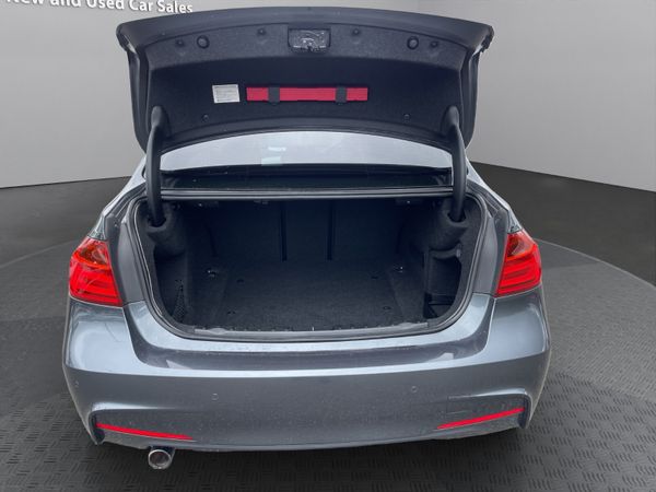 2014 BMW 320D M Sport (S37) 359483605
