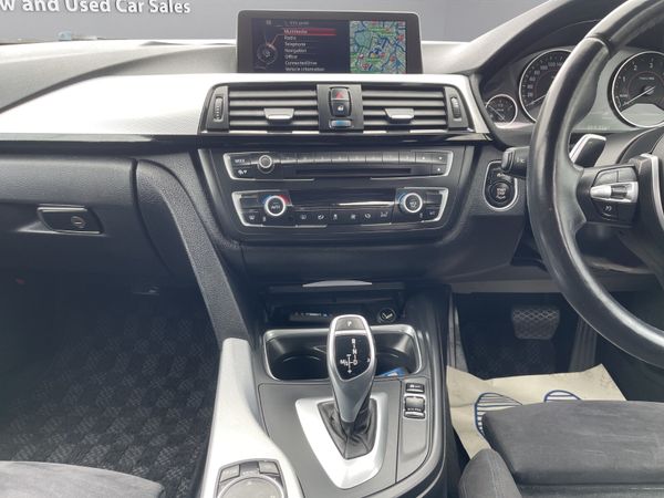 2014 BMW 320D M Sport (S37) 359483606