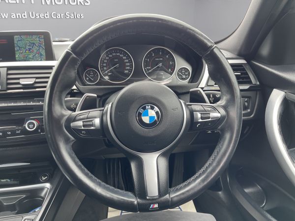 2014 BMW 320D M Sport (S37) 359483607