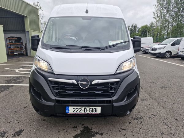 Opel Movano 2022 359495607