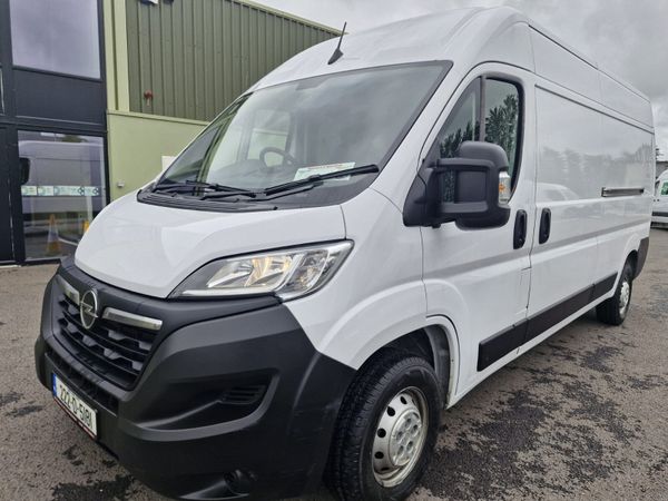 Opel Movano 2022 359495608