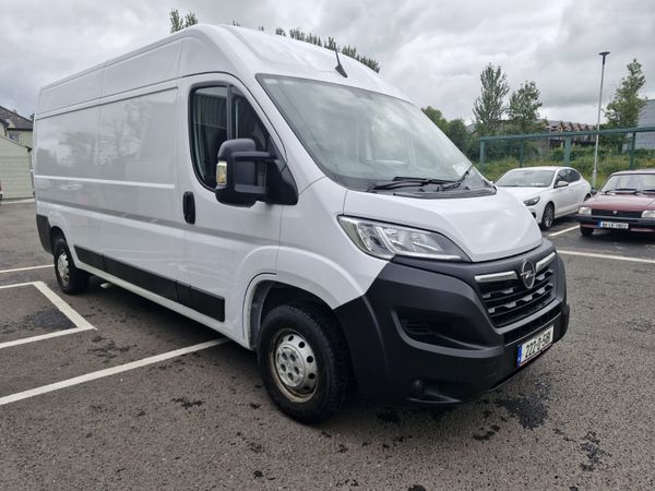 Opel Movano 2022 359495616