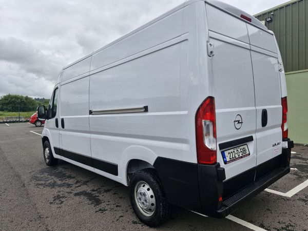 Opel Movano 2022 359495610