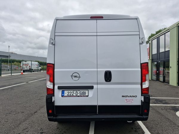 Opel Movano 2022 359495612