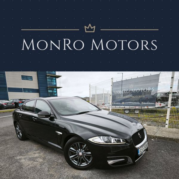 JAGUAR XF 2.2 D R-SPORT-AUTOMATIC  , NCT 01/2026 359495613