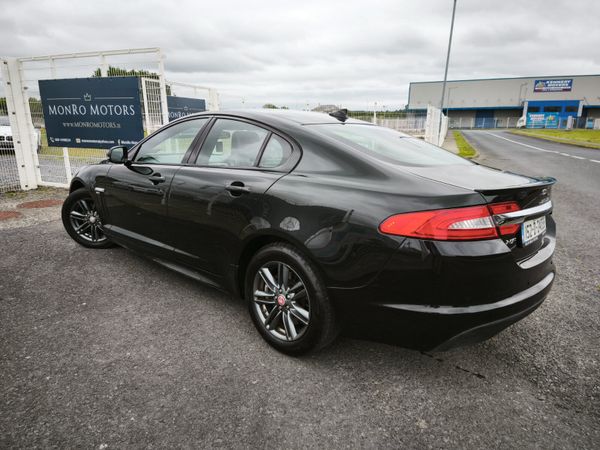 JAGUAR XF 2.2 D R-SPORT-AUTOMATIC  , NCT 01/2026 359495624