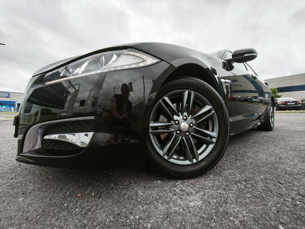 JAGUAR XF 2.2 D R-SPORT-AUTOMATIC  , NCT 01/2026 359495626
