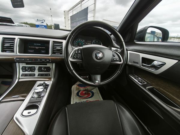 JAGUAR XF 2.2 D R-SPORT-AUTOMATIC  , NCT 01/2026 359495627