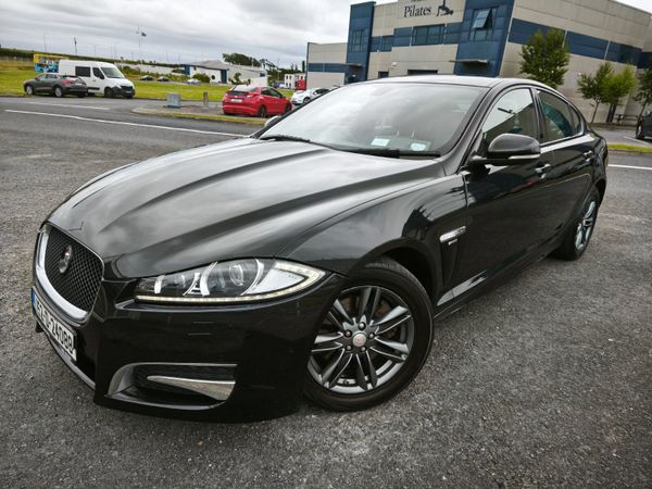 JAGUAR XF 2.2 D R-SPORT-AUTOMATIC  , NCT 01/2026 359495628