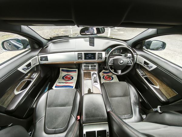 JAGUAR XF 2.2 D R-SPORT-AUTOMATIC  , NCT 01/2026 359495629
