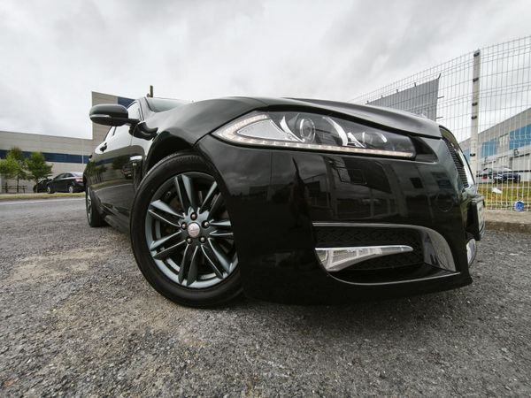 JAGUAR XF 2.2 D R-SPORT-AUTOMATIC  , NCT 01/2026 359495621