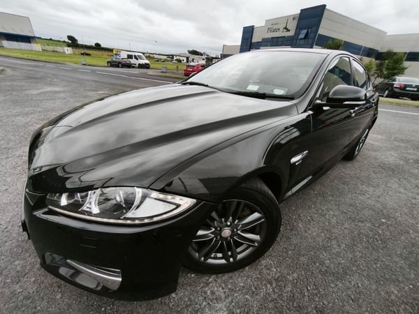 JAGUAR XF 2.2 D R-SPORT-AUTOMATIC  , NCT 01/2026 359495622