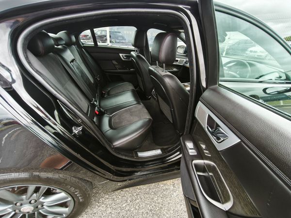 JAGUAR XF 2.2 D R-SPORT-AUTOMATIC  , NCT 01/2026 359495630