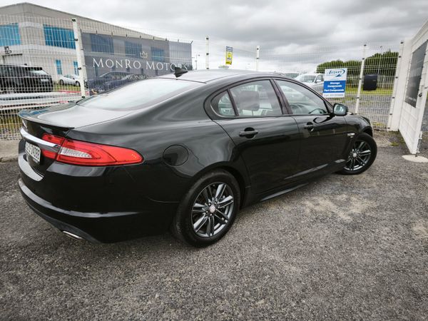 JAGUAR XF 2.2 D R-SPORT-AUTOMATIC  , NCT 01/2026 359495632