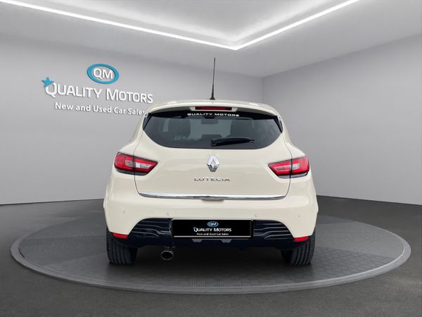 2016 RENAULT CLIO (S166) 359490126