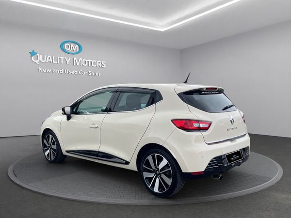 2016 RENAULT CLIO (S166) 359490130