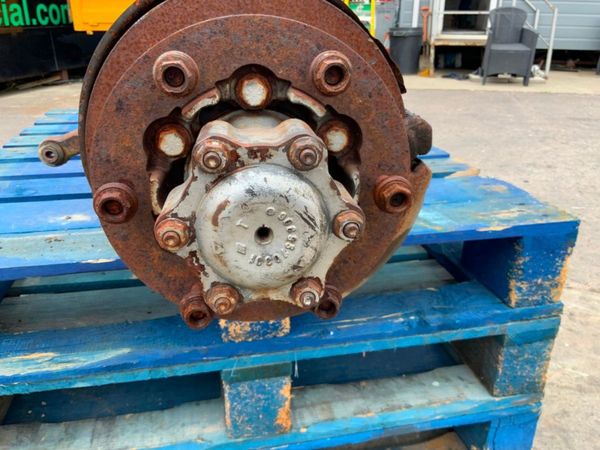 MERCEDES SPRINTER TWIN WHEEL BACK AXLE. 359490227