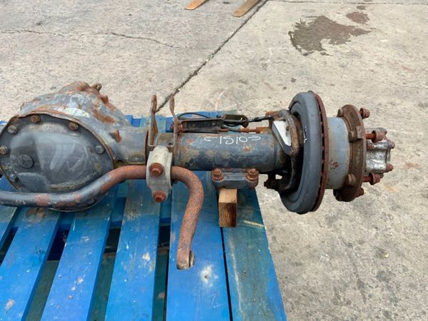 MERCEDES SPRINTER TWIN WHEEL BACK AXLE. 359490228