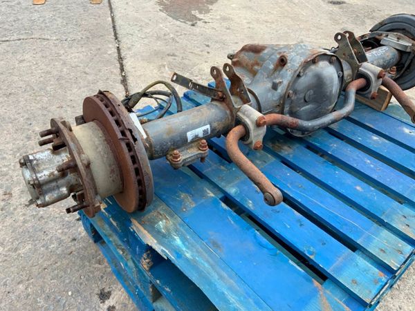MERCEDES SPRINTER TWIN WHEEL BACK AXLE. 359490229
