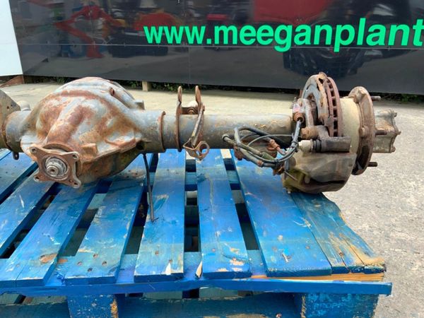 MERCEDES SPRINTER TWIN WHEEL BACK AXLE. 359490232