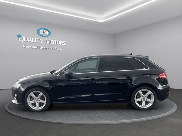 2018 AUDI A3 (S14) 359492641