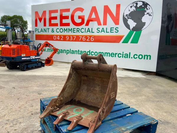 24" WHITES DIGGING BUCKET......45mm PINS....191w. 359492988